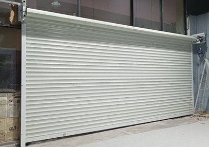 Industrial Rolling Shutters Suppliers in Dubai